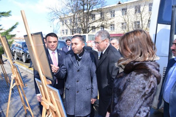Sumqayıt ictimaiyyəti Qubada Soyqırım Memorial Kompleksinə təşkil olunmuş yürüşdə iştirak edib – FOTOLAR Sumqayıt ictimaiyyəti Qubada Soyqırım Memorial Kompleksinə təşkil olunmuş yürüşdə iştirak edib – FOTOLAR