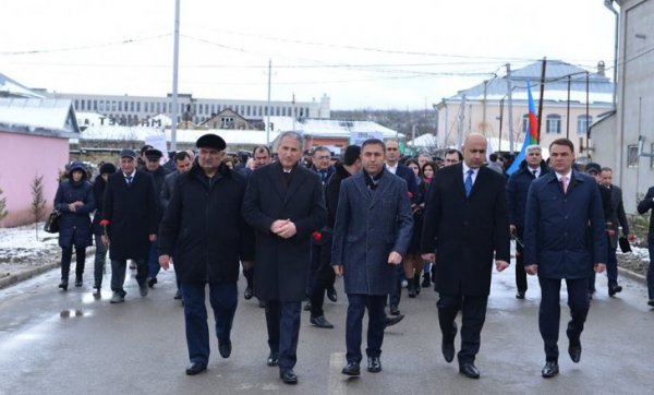 Sumqayıt ictimaiyyəti Qubada Soyqırım Memorial Kompleksinə təşkil olunmuş yürüşdə iştirak edib – FOTOLAR Sumqayıt ictimaiyyəti Qubada Soyqırım Memorial Kompleksinə təşkil olunmuş yürüşdə iştirak edib – FOTOLAR