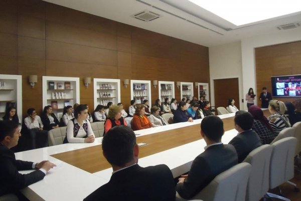Sumqayıt Regional mədəniyyət və Turizm idarəsinin tabe müəssisələrində 31 Mart Azərbaycanlıların Soyqırımı Günü ilə əlaqədar silsilə tədbirlər keçirilib Sumqayıt Regional mədəniyyət və Turizm idarəsinin tabe müəssisələrində 31 Mart Azərbaycanlıların Soyqırımı Günü ilə əlaqədar silsilə tədbirlər keçirilib