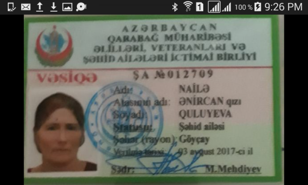 İcra başçısı “Şəhid bulağı”nı sökdürür - Xanımı Prezidentdən kömək istəyir + FOTOLAR İcra başçısı “Şəhid bulağı”nı sökdürür - Xanımı Prezidentdən kömək istəyir + FOTOLAR