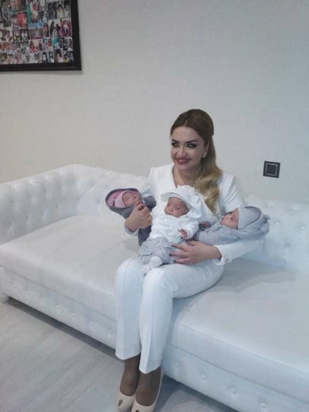 Səbinə Mirzəyevanın ömür anları - FOTO Səbinə Mirzəyevanın ömür anları - FOTO