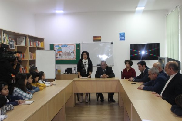 Sumqayıtda aprel şəhidləri anıldı - FOTOLAR