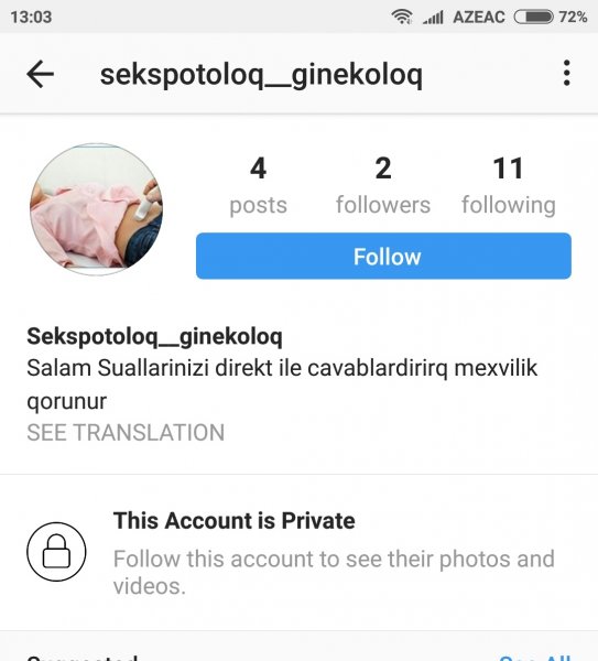 Xanımların diqqətinə! Azərbaycanda manyak “ginekoloq”lar peyda olub – FOTOLAR