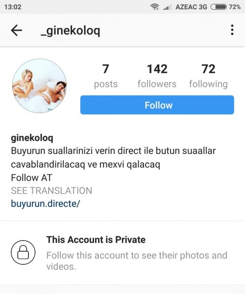Xanımların diqqətinə! Azərbaycanda manyak “ginekoloq”lar peyda olub – FOTOLAR