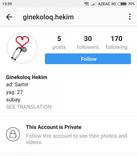Xanımların diqqətinə! Azərbaycanda manyak “ginekoloq”lar peyda olub – FOTOLAR