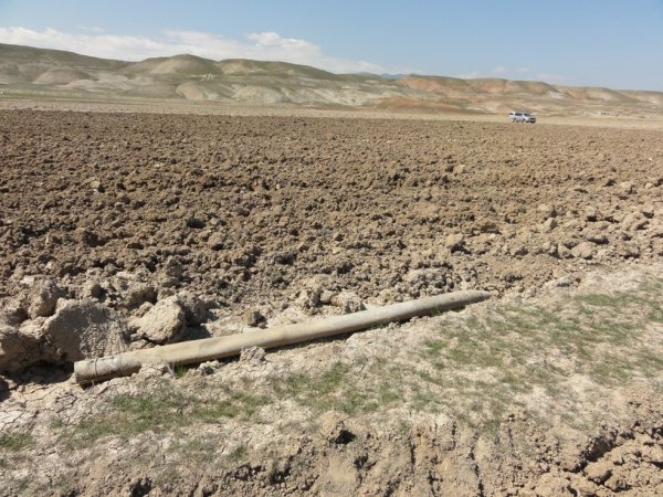 Xızıda raket tapılıb Xızıda raket tapılıb