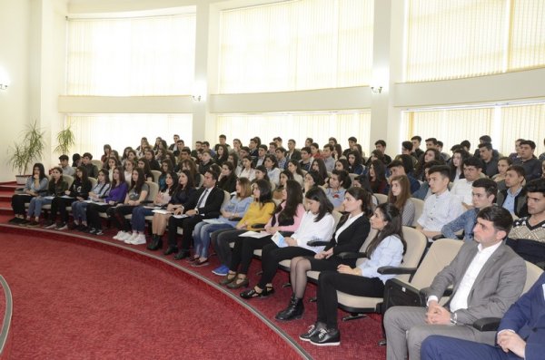 Sumqayıtda “Hamı seçkilərə - Gücümüz Birliyimizdədir” - FOTOLAR Sumqayıtda “Hamı seçkilərə - Gücümüz Birliyimizdədir” - FOTOLAR