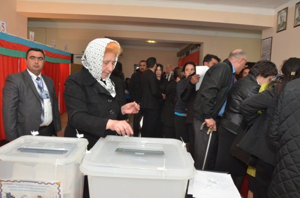 65 faizdən yuxarı Qubadlı sakini səs vermədə iştirak edib - 15:00-a olan rəqəmlər açıqlandı