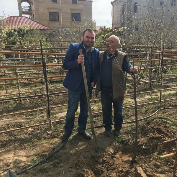 Məmmədyarov doğum gününü fərqli şəkildə QEYD ETDİ - FOTO Məmmədyarov doğum gününü fərqli şəkildə QEYD ETDİ - FOTO