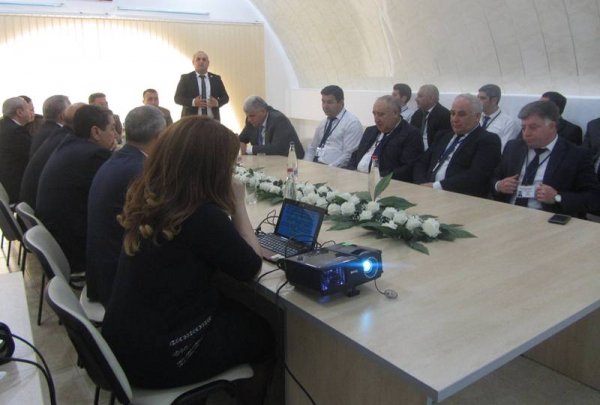 FHN-in Sumqayıt Regional Mərkəzi seminar-müşavirə keçirib - FOTO