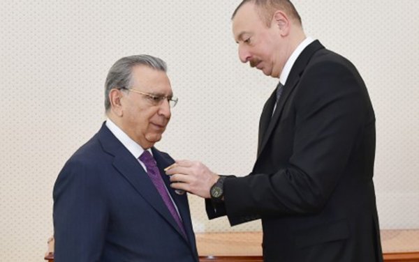 Prezident Ramiz Mehdiyevlə bağlı sərəncam imzaladı - FOTO