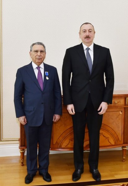 Prezident Ramiz Mehdiyevlə bağlı sərəncam imzaladı - FOTO