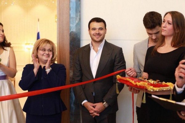 Ağalarov nikah evi açdı - FOTO Ağalarov nikah evi açdı - FOTO