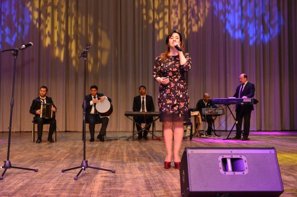 Sumqayıtda “Kimyaçı” Mədəniyyət sarayında “yanğın” - TƏLİMDƏN FOTOLAR
