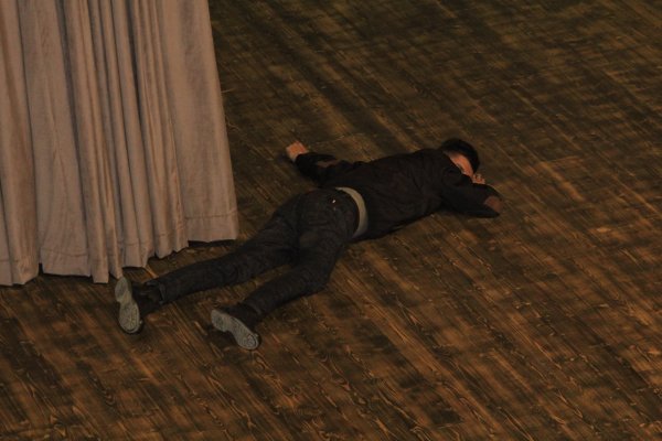 Sumqayıtda “Kimyaçı” Mədəniyyət sarayında “yanğın” - TƏLİMDƏN FOTOLAR