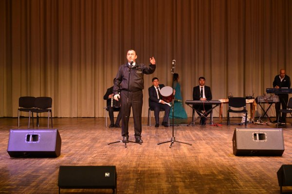 Sumqayıtda “Kimyaçı” Mədəniyyət sarayında “yanğın” - TƏLİMDƏN FOTOLAR