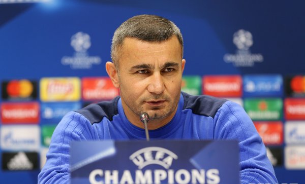 Qurban Qurbanov: "Sumqayıtda çempionluğu təmin etməyi hamımız istərdik" - MÜSAHİBƏ Qurban Qurbanov: "Sumqayıtda çempionluğu təmin etməyi hamımız istərdik" - MÜSAHİBƏ