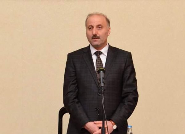 Sumqayt icra başçısının birinci müavini məlum oub – ÖZƏL (FOTO) Sumqayt icra başçısının birinci müavini məlum oub – ÖZƏL (FOTO)