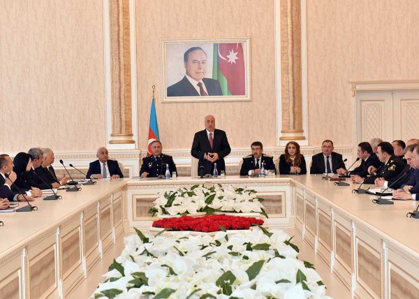 Sumqayıtda hesabat yığıncağı keçirilib – FOTOLAR Sumqayıtda hesabat yığıncağı keçirilib – FOTOLAR