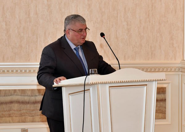 Sumqayıtda hesabat yığıncağı keçirilib – FOTOLAR Sumqayıtda hesabat yığıncağı keçirilib – FOTOLAR
