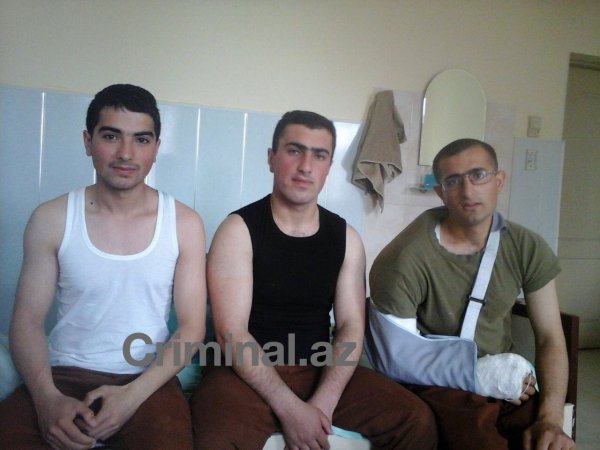 Aprel döyüşlərinin qəhrəmanı özünü öldürdü - FOTOLAR