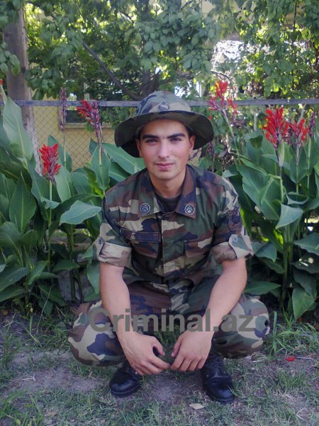 Aprel döyüşlərinin qəhrəmanı özünü öldürdü - FOTOLAR