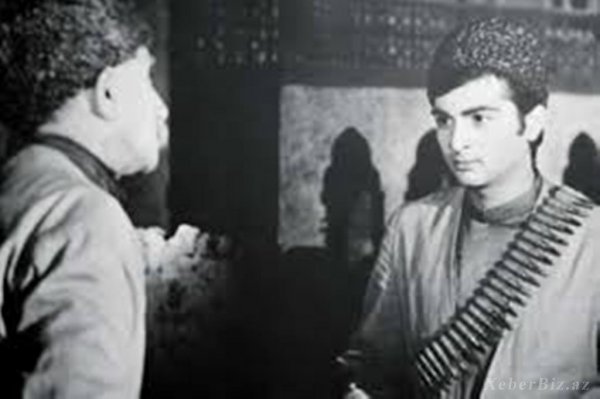 Əməkdar artist: ""Yeddi oğul istərəm" filmində 4 dəfə ölüb-dirilmişəm" - FOTO