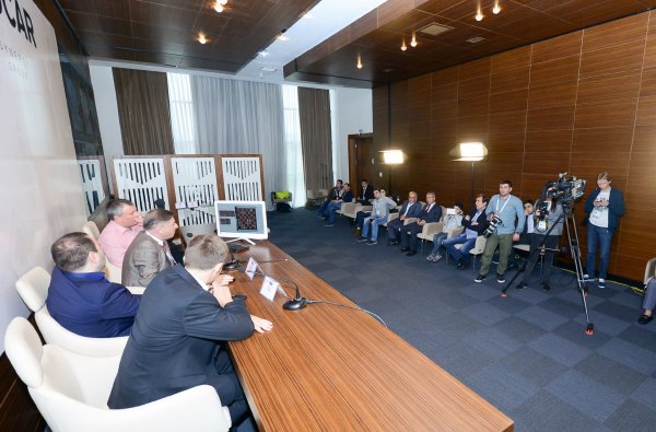 Şəhriyar Məmmədyarov: "Heç-heçələrə təəccüblənmək lazım deyil" Şəhriyar Məmmədyarov: "Heç-heçələrə təəccüblənmək lazım deyil"