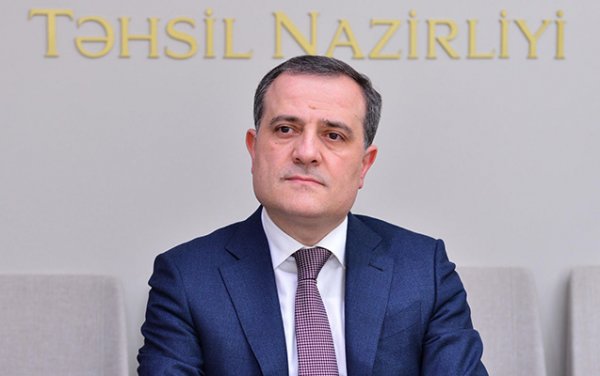 Prezident təhsil nazirini təyin etdi - FOTO
