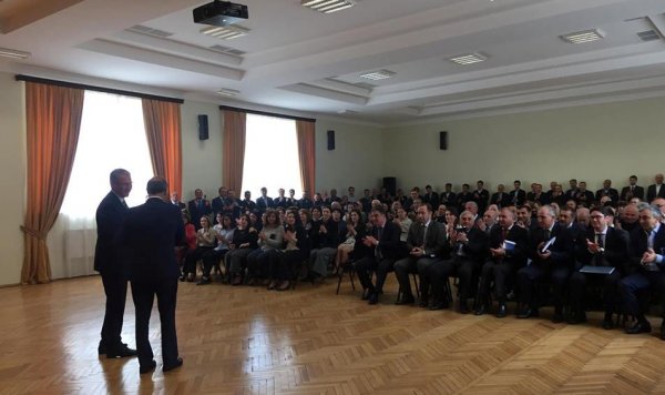 Muxtar Babayev keçmiş kollektivi ilə belə vidalaşdı - FOTOLAR