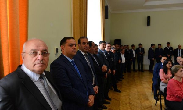 Muxtar Babayev keçmiş kollektivi ilə belə vidalaşdı - FOTOLAR