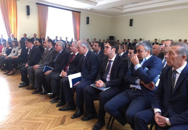 Muxtar Babayev keçmiş kollektivi ilə belə vidalaşdı - FOTOLAR
