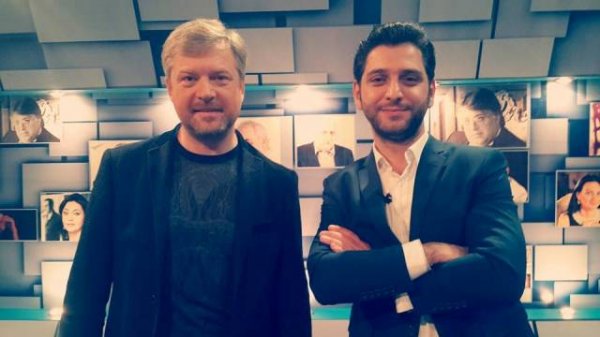 Sumqayıtlı aparıcı: "Televiziya efirinə qayıtmaq istəyirəm” - FOTOLAR Sumqayıtlı aparıcı: "Televiziya efirinə qayıtmaq istəyirəm” - FOTOLAR