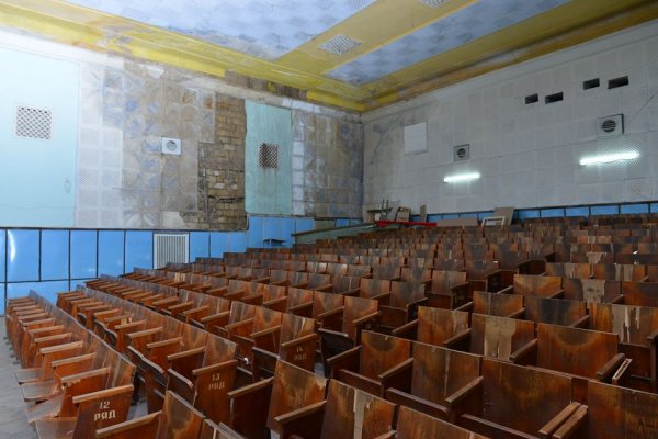 Sumqayıtda kinosevərlərə xoş xəbər- Yeni kinoteatr fəaliyyətə başlayacaq