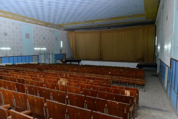 Sumqayıtda kinosevərlərə xoş xəbər- Yeni kinoteatr fəaliyyətə başlayacaq
