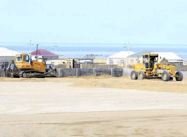 Sumqayıtda yeni stadion nə vaxt istifadəyə veriləcək? - AÇIQLAMA (FOTO)