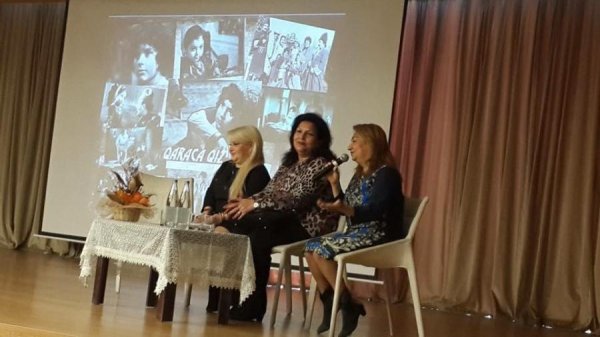 "Qaraca qız"ın uşaq qəhrəmanları illər sonra - FOTOLAR