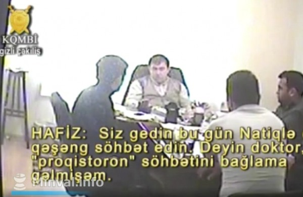Efirdə reklamı gedən həkim saxtakar çıxdı - VİDEO - FOTO Efirdə reklamı gedən həkim saxtakar çıxdı - VİDEO - FOTO