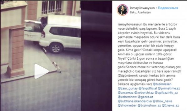 Baş həkim Rəqsanənin qızını məhkəməyə verir Baş həkim Rəqsanənin qızını məhkəməyə verir