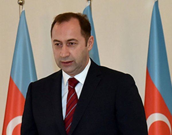 Sumqayıtda yeni təyinat: "Azərikimya"ya yeni rəhbər təyin olundu - FOTO