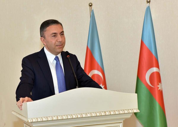 Yeni nazirin Sumqayıt şəhər ictimaiyyəti ilə görüşü oldu – FOTOLAR