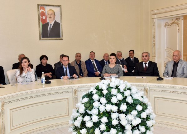 Sumqayıtda rəis müşavirə keçirdi: arxayınlaşmayın... - FOTOLAR