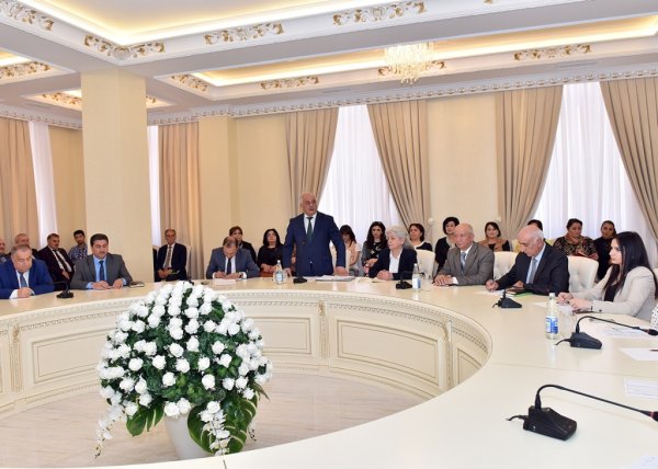 Sumqayıtda rəis müşavirə keçirdi: arxayınlaşmayın... - FOTOLAR