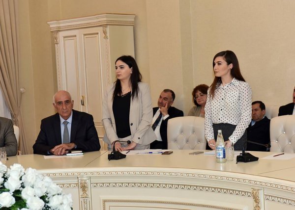 Sumqayıtda rəis müşavirə keçirdi: arxayınlaşmayın... - FOTOLAR