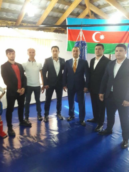 Azərbaycanda "Uraqan" - VİDEO + FOTO