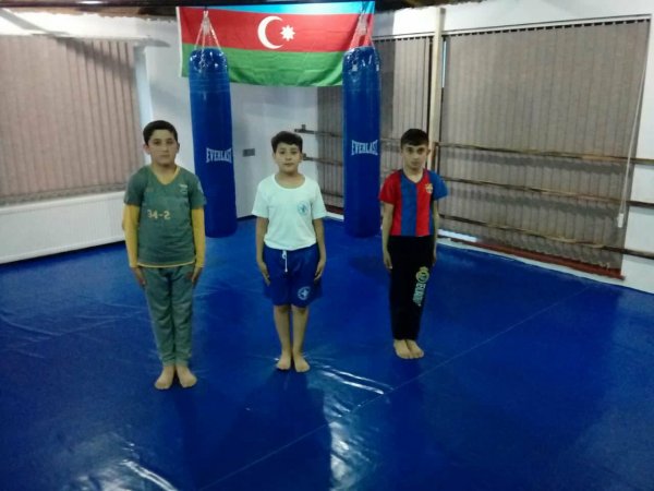 Azərbaycanda "Uraqan" - VİDEO + FOTO