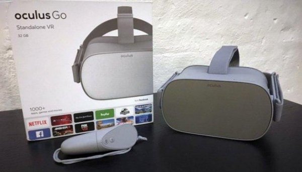 Feysbuk virtual eynəkləri artıq satışda - FOTOLAR Feysbuk virtual eynəkləri artıq satışda - FOTOLAR