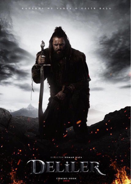 Türkiyədən daha bir tarixi film - Baş rollardan birində azərbaycanlı aktyor çəkilir - FOTOLAR Türkiyədən daha bir tarixi film - Baş rollardan birində azərbaycanlı aktyor çəkilir - FOTOLAR