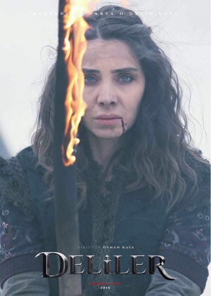 Türkiyədən daha bir tarixi film - Baş rollardan birində azərbaycanlı aktyor çəkilir - FOTOLAR Türkiyədən daha bir tarixi film - Baş rollardan birində azərbaycanlı aktyor çəkilir - FOTOLAR