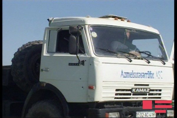 Erməni silahlıları vətəndaşlarımızın olduğu avtomobili ATƏŞƏ TUTDU - GÖRÜNTÜLƏR